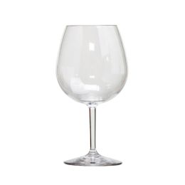 Plastic Wine Glasses Set of 4 (23oz), BPA Free Tritan Wine Glass Set, Unbreakable Red Wine Glasses, White Wine Glasses