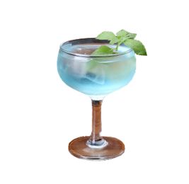 Crystal Martini/Cocktail Glass