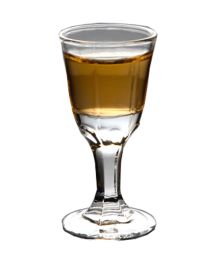 Creative Mini Whiskey Glass